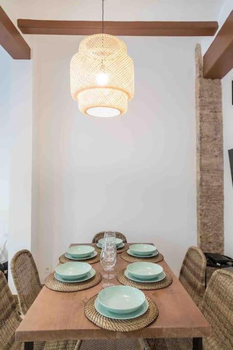 Cabanyal Sunny Beach House فالنسيا المظهر الخارجي الصورة