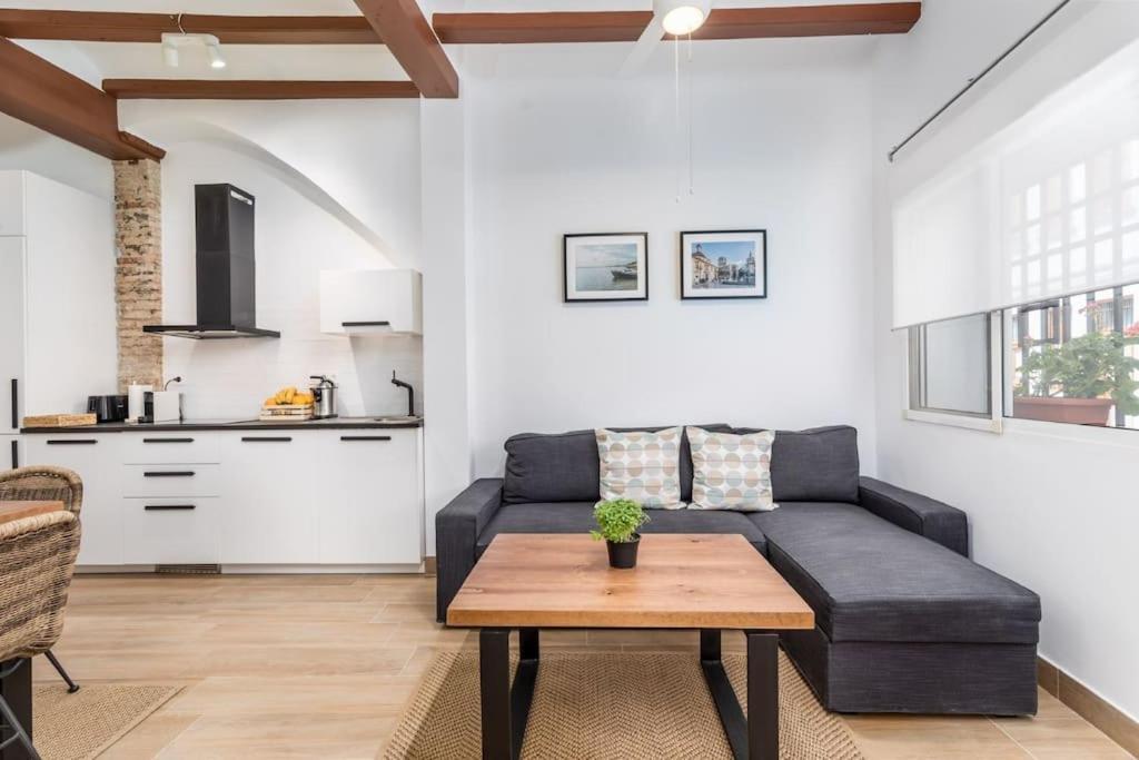 Cabanyal Sunny Beach House فالنسيا المظهر الخارجي الصورة