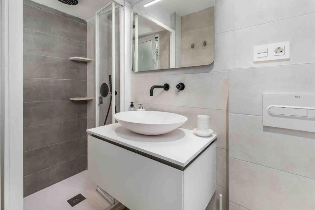 Cabanyal Sunny Beach House فالنسيا المظهر الخارجي الصورة